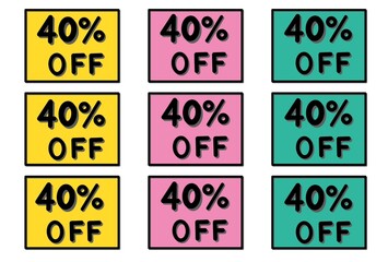 40%ｏｆｆ
