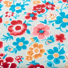 vintage oilcloth tablecloth fabric