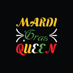 Mardi Gras t-shirt design