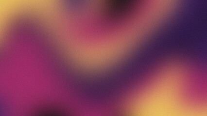Abstract Gradient background colors with noise effect Grain Wallpaper Grainy noisy textured blurry texture abstract Digital noise gradient. Nostalgia, vintage 70s, 80s style. lo-fi background.