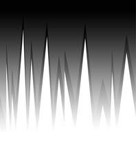 illustration of an background with lines