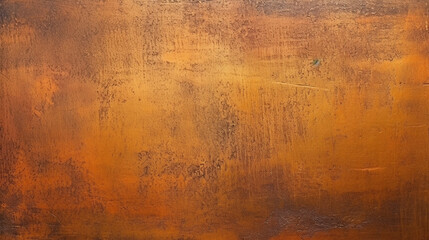 old grunge copper bronze, rustic texture, copper background, texture of a vintage orange, bronze, gold metal - obrazy, fototapety, plakaty