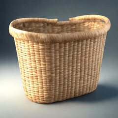 Clean Realistic Basket Design