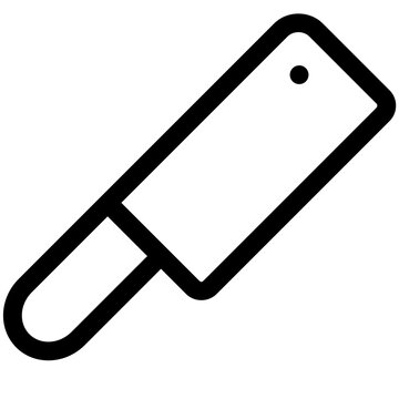 cleaver icon