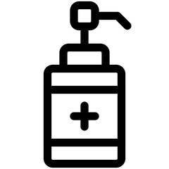 sanitizer icon
