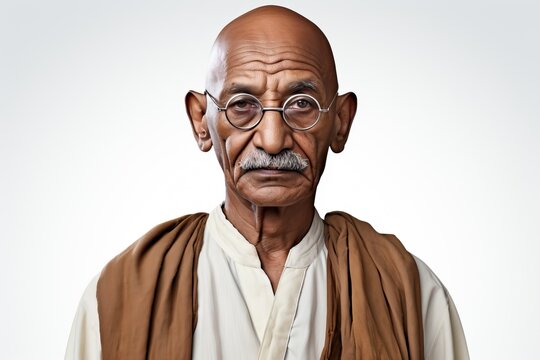 Mahatma Gandhi pictures for education
