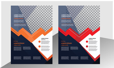 Business Flyer Design Vector Art, Icons, and Graphics for Free Download