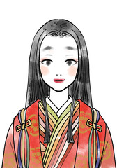 平安時代の女性貴族