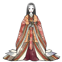 平安時代の女性貴族