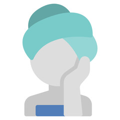 Self Care Routine Icon