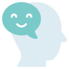 Positive Affirmations Icon