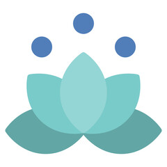 Mindfulness Meditation Icon