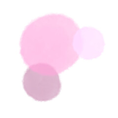 drop polka dots watercolor background 