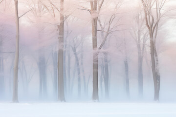 Fototapeta premium A pastel-colored background with a subtle watercolor-inspired texture, reminiscent of gentle brushstrokes and blending colors, creating a dreamy and artistic ambiance for various creative project