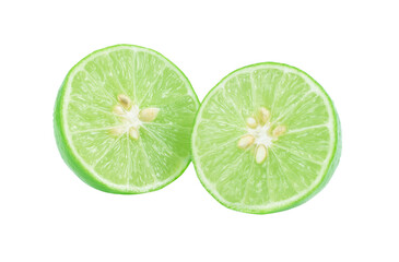 green lemon transparent png