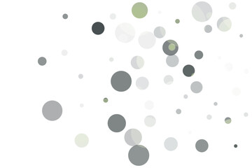 Silver glitter confetti, great design for any purpose. Party decor.