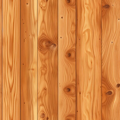 Seamless Decorative Wood Plank Texture Background