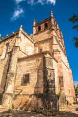 Fototapeta na wymiar San Vicente de la Barquera, Cantabria