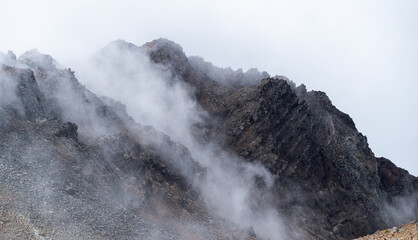 八丁ダルミ　御嶽山