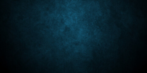 Dark grunge blue backrop grunge old wall concrete texture background. blue grunge wall concrete texture, Seamless Blue grunge texture vintage background. Blue wall texture dark blue backdrop.