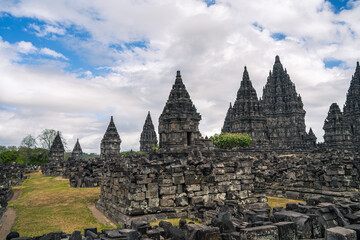 Prambanan Temple, Java, Indonesia