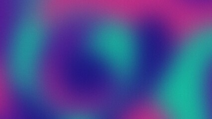 Abstract Gradient background colors with noise effect Grain Wallpaper Grainy noisy textured blurry texture abstract Digital noise gradient. Nostalgia, vintage 70s, 80s style. lo-fi background.