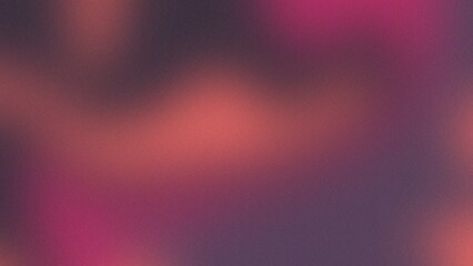 Abstract Gradient background colors with noise effect Grain Wallpaper Grainy noisy textured blurry texture abstract Digital noise gradient. Nostalgia, vintage 70s, 80s style. lo-fi background.