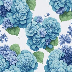 beautiful and delicate pattern of flower.