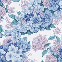 beautiful and delicate pattern of flower.