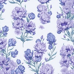 beautiful and delicate pattern of flower.