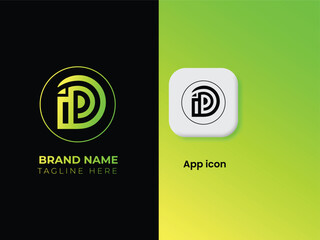 This logo design is for all creative businesses. Consulting, Excellent logo, simple, and unique concept