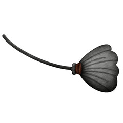Halloween broom