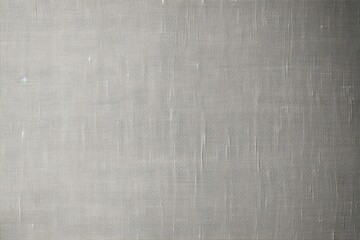 Fototapeta premium Grey Linen Elegance, a Refined Fabric Texture Background Showcasing the Natural Beauty and Timeless Sophistication of Fine Linen