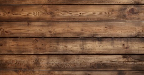 Fototapeta premium Detailed rustic wooden texture background.