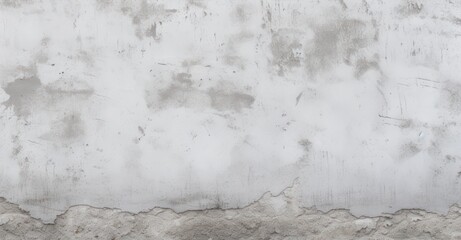 Obraz premium White concrete texture with rough grey tones.