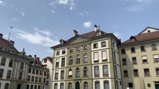 Video of the city of Bern, Switzerland