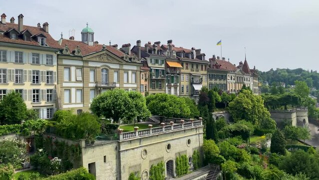 Video of the city of Bern, Switzerland