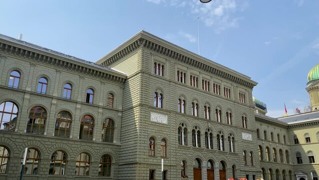 Video of the city of Bern, Switzerland