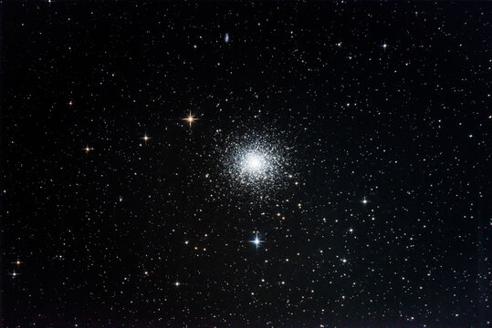 The Hercules Cluster M13