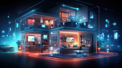 Connected Lifestyle: Smart Home Technology