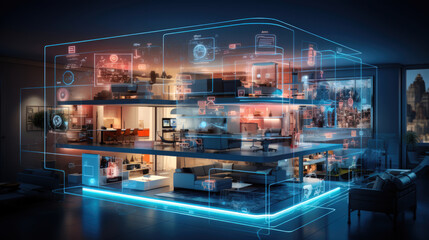 A Look into the Future: Smart Home Technology