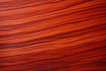 Bloodwood's Rich and Textured Grain: A Close-Up Capture of the Intricate Beauty and Detailed Texture, Showcasing the Exotic and Vibrant Color of this Organic Hardwood