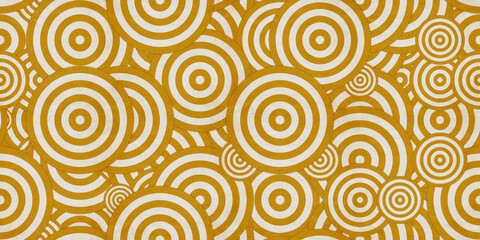 geometric seamless retro background