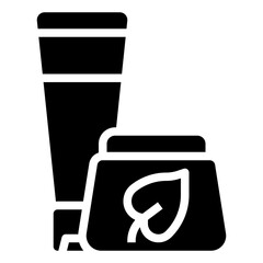 BEAUTY CARE filled outline icon,linear,outline,graphic,illustration © Surang