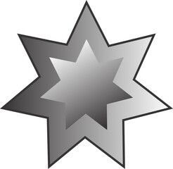 star icon on white background