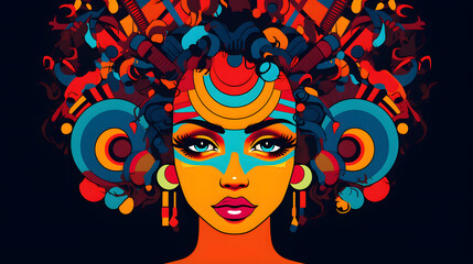 Empowering Narratives: Black History Month Unveiled, AI Generative