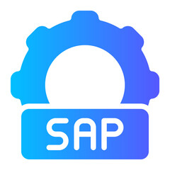 sap gradient icon