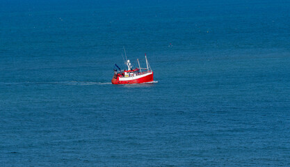 Seas, Ships, Boats and Seascapes in the UK