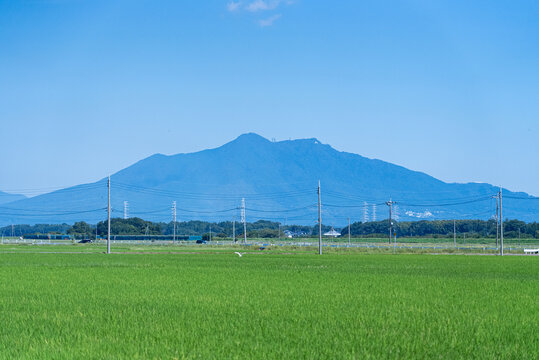初夏の筑波山01