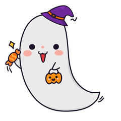 Baby Ghost1